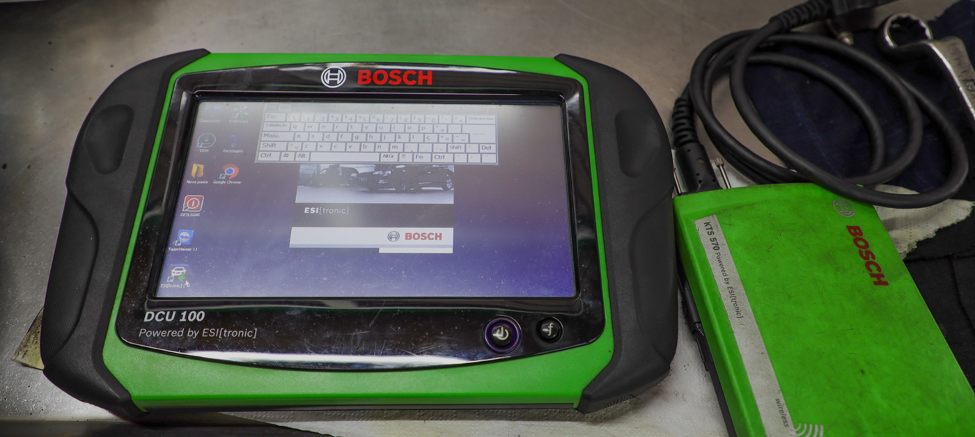 Diagnóstico Automóvel 